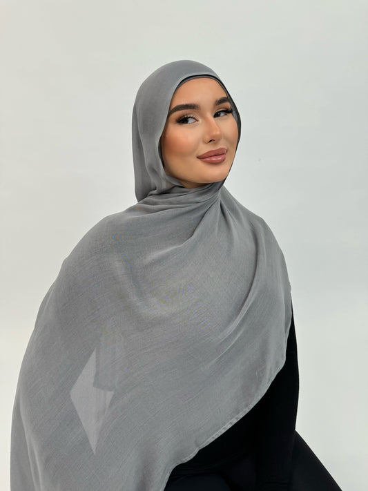 Slate Hijab