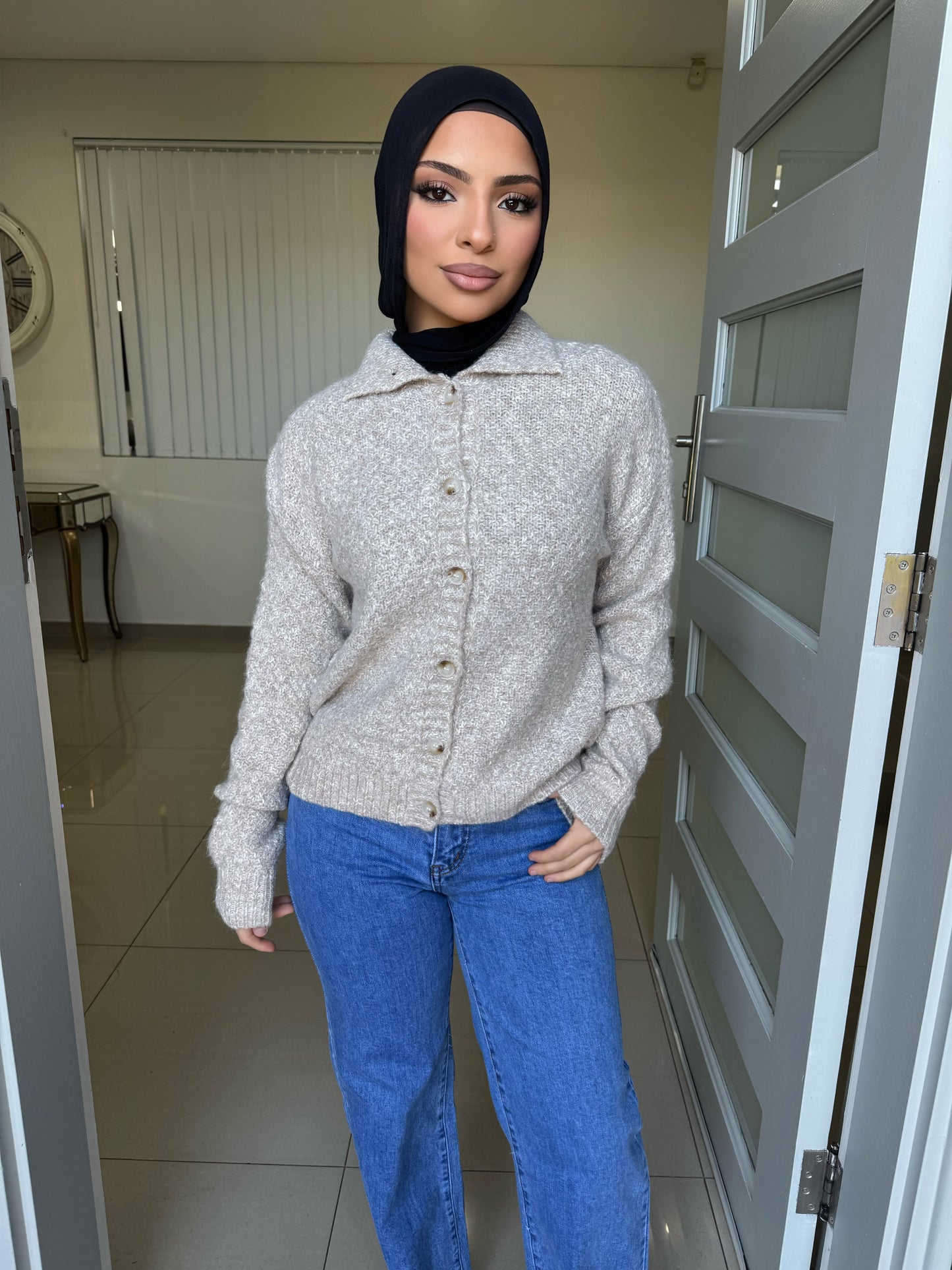 Tuba Knit Top