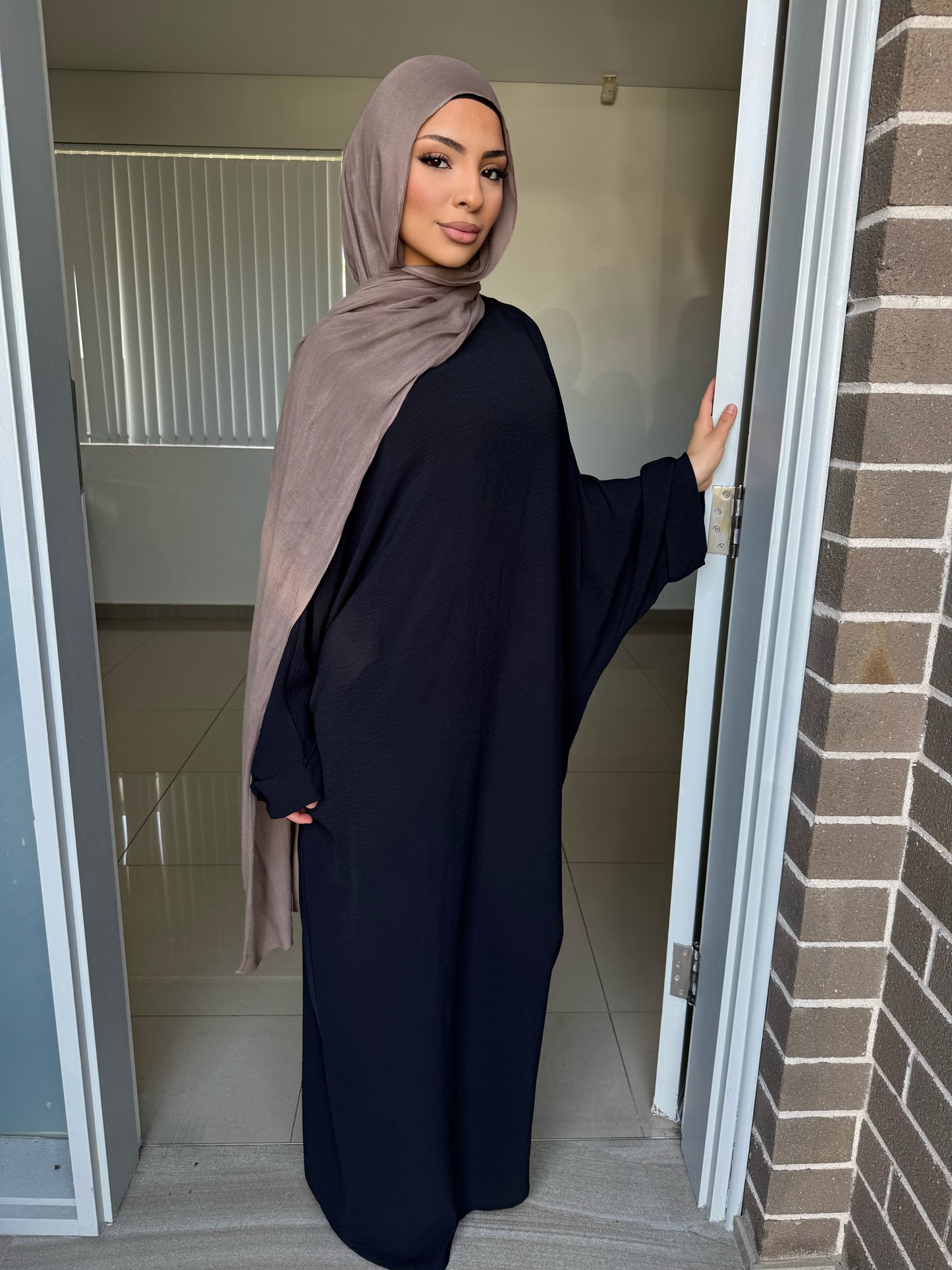 Kaftan Dress