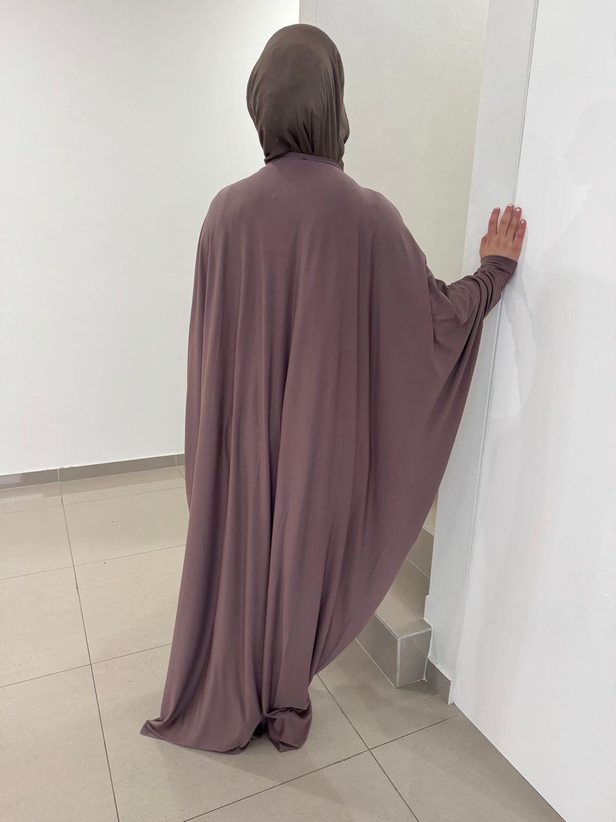 Ayana Drape Dress