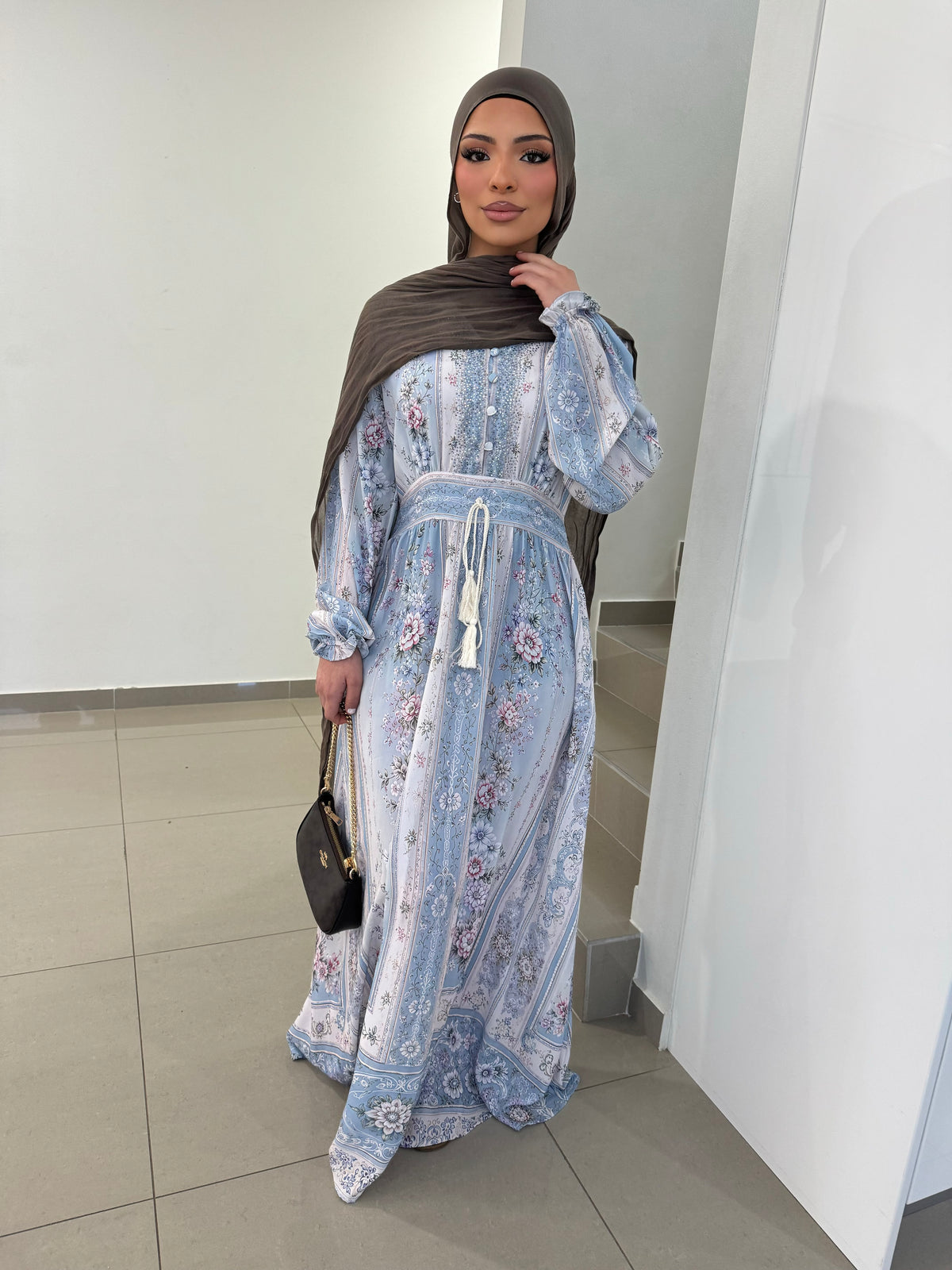 Zahra Bead Dress