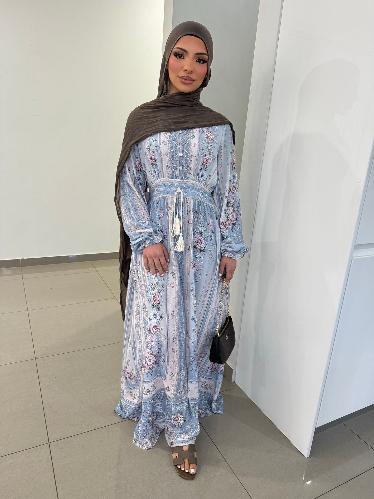 Zahra Bead Dress