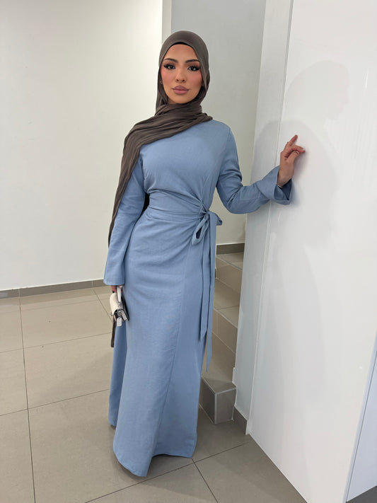 Maya Tie Dress