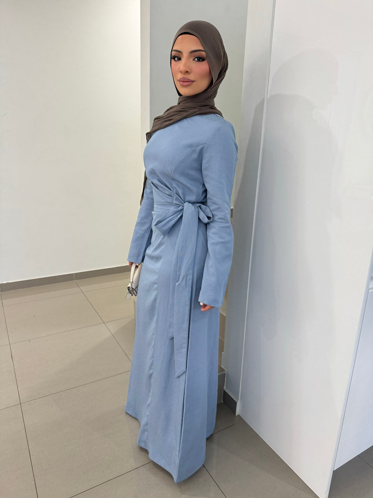 Maya Tie Dress