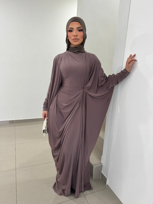 Ayana Drape Dress