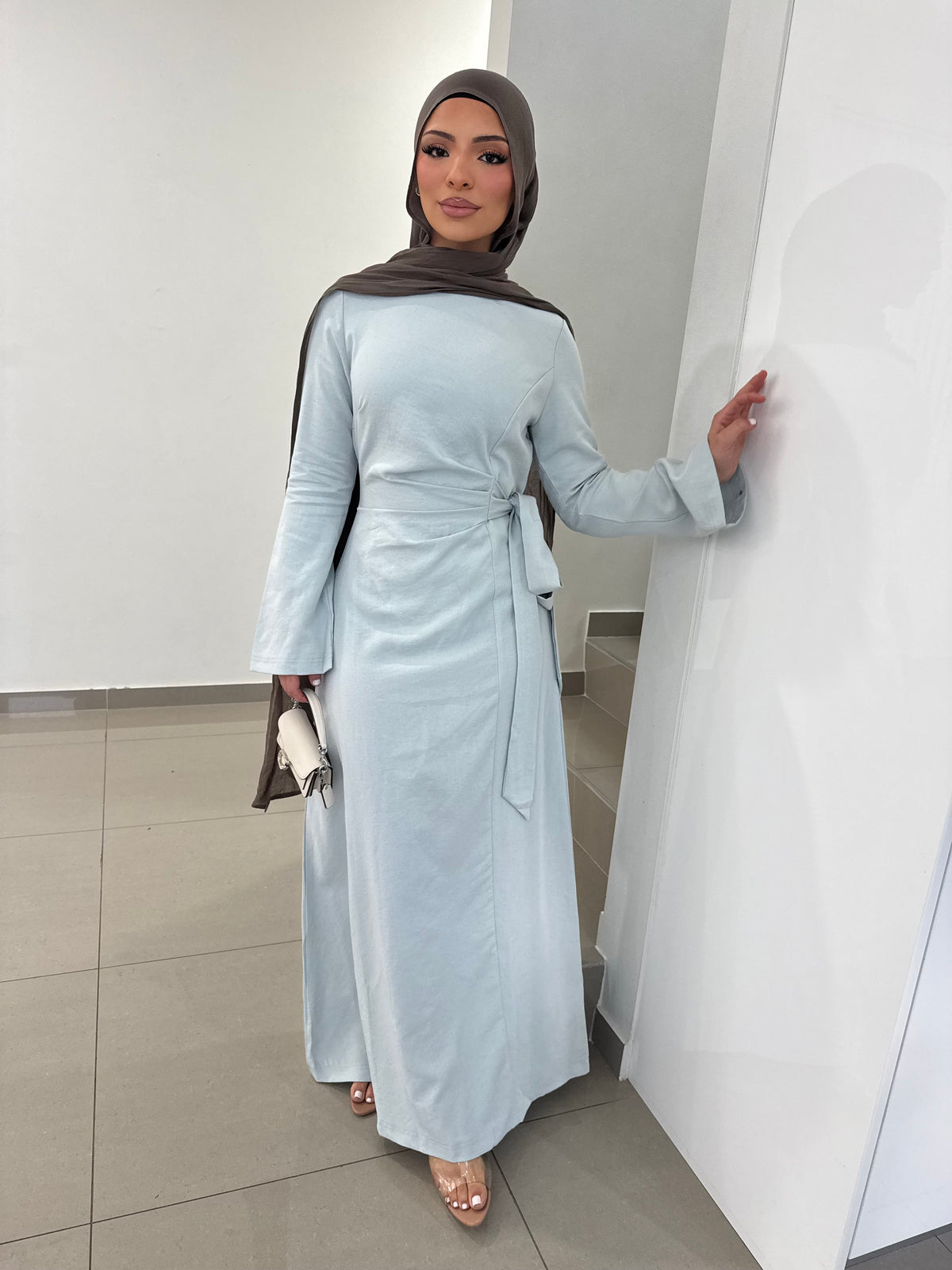 Maya Tie Dress