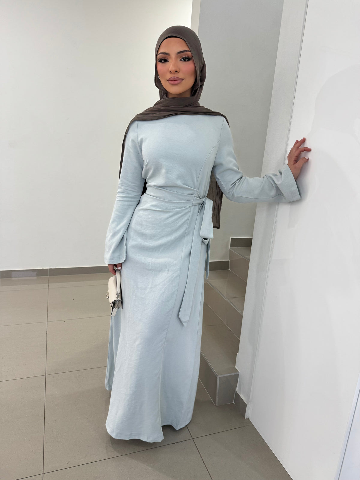 Maya Tie Dress