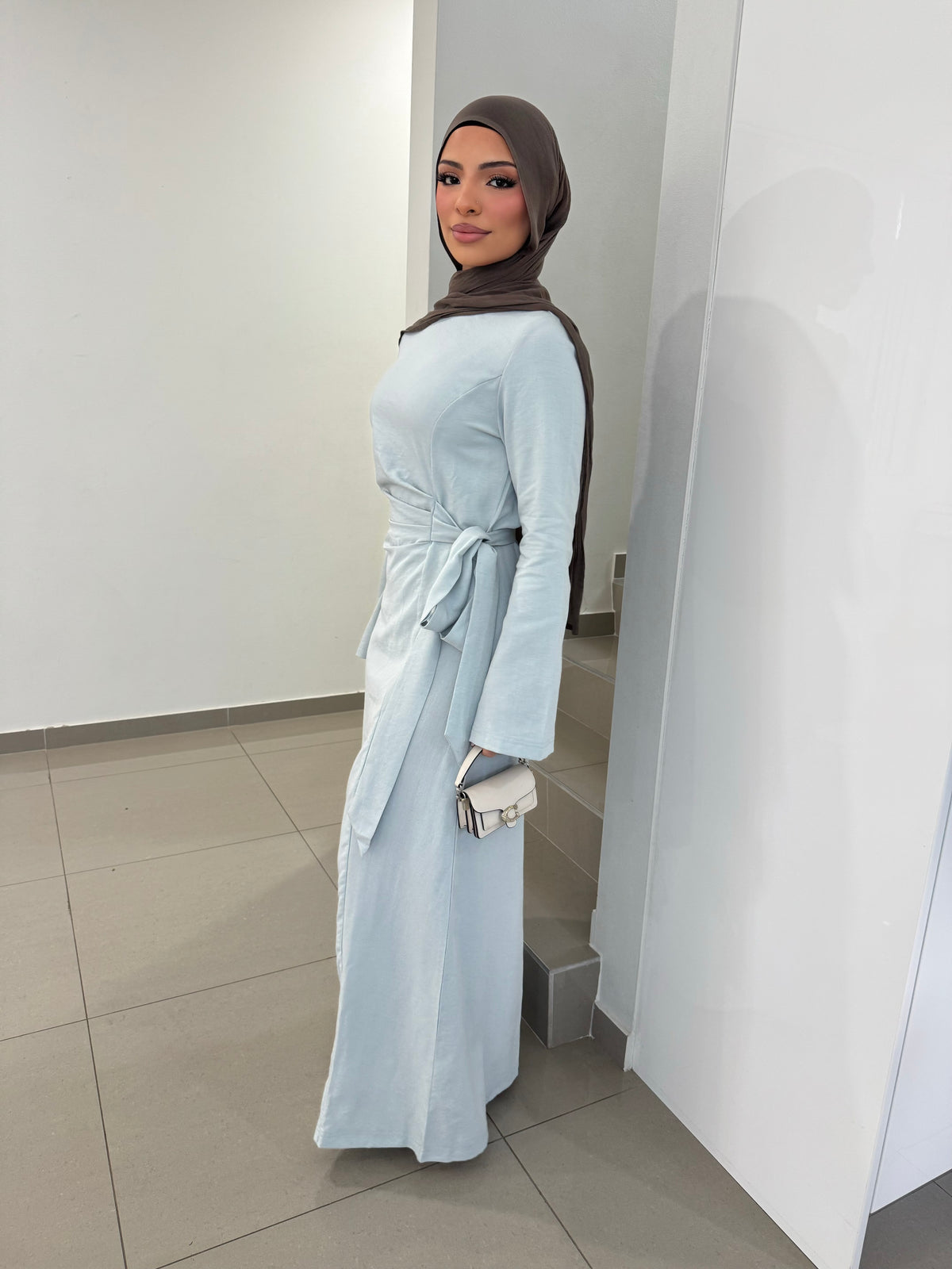 Maya Tie Dress