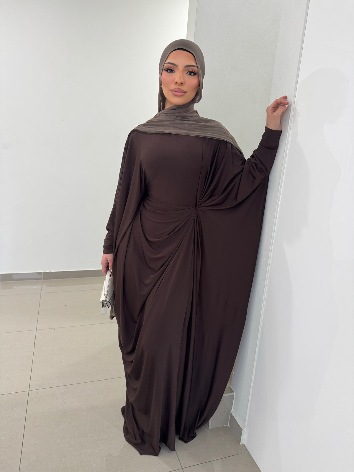 Ayana Drape Dress