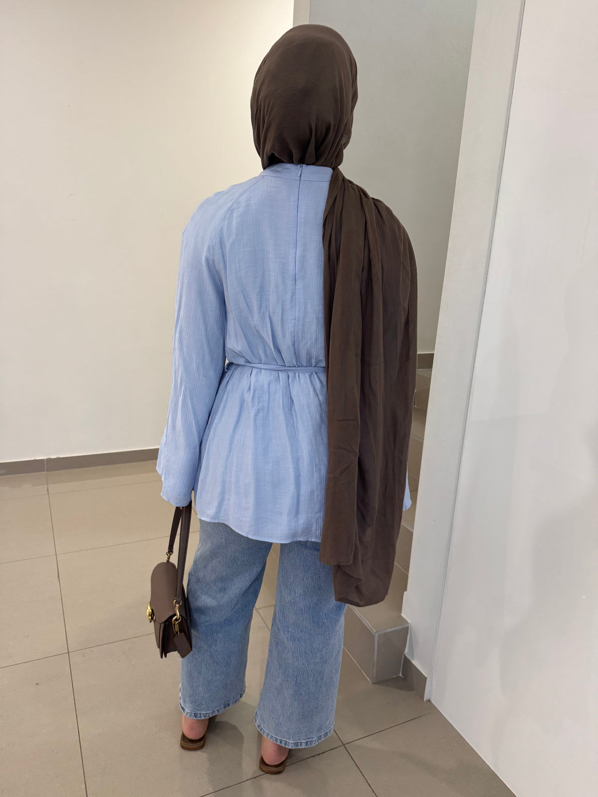 Serine Bell Top