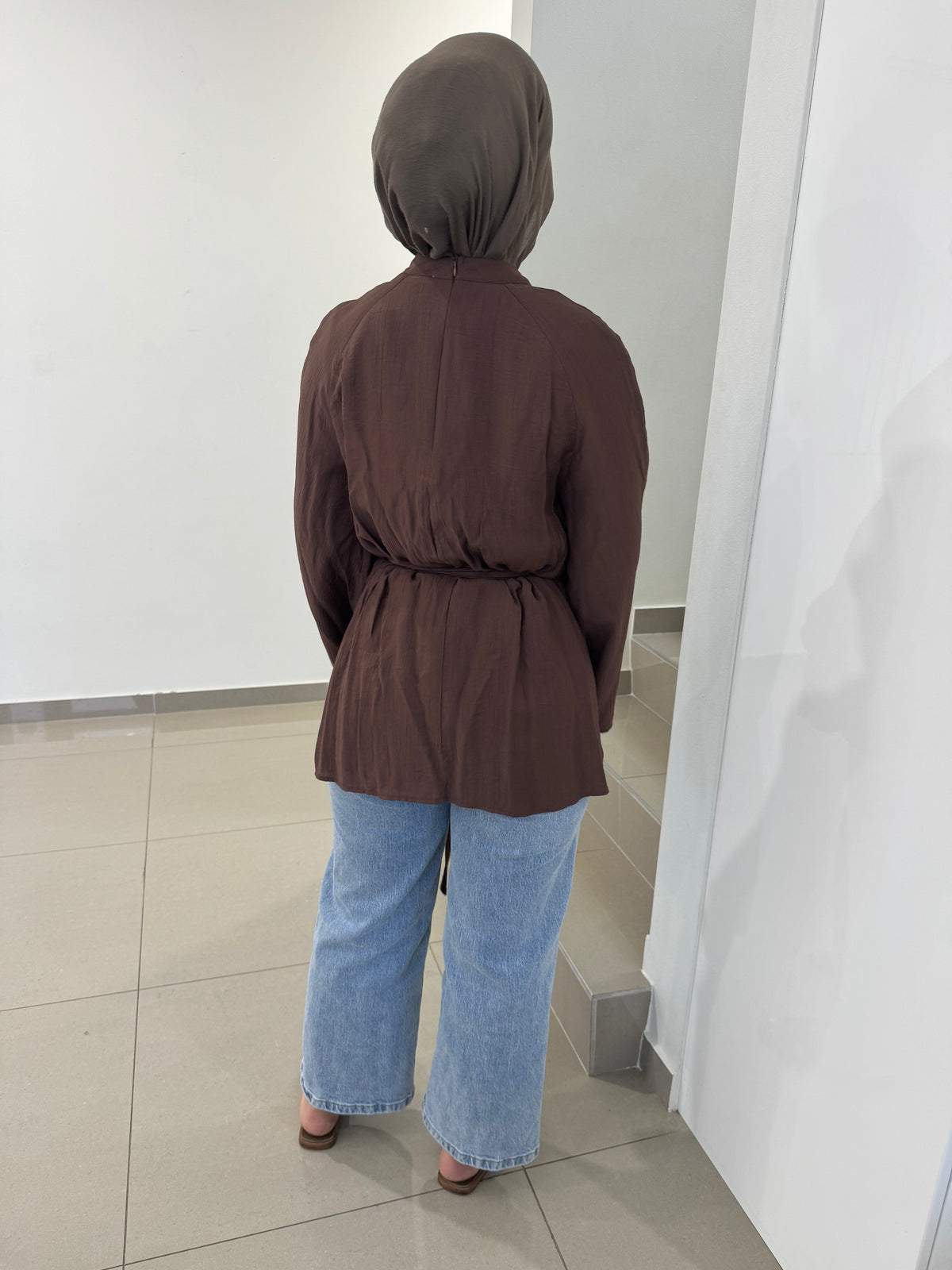 Serine Bell Top