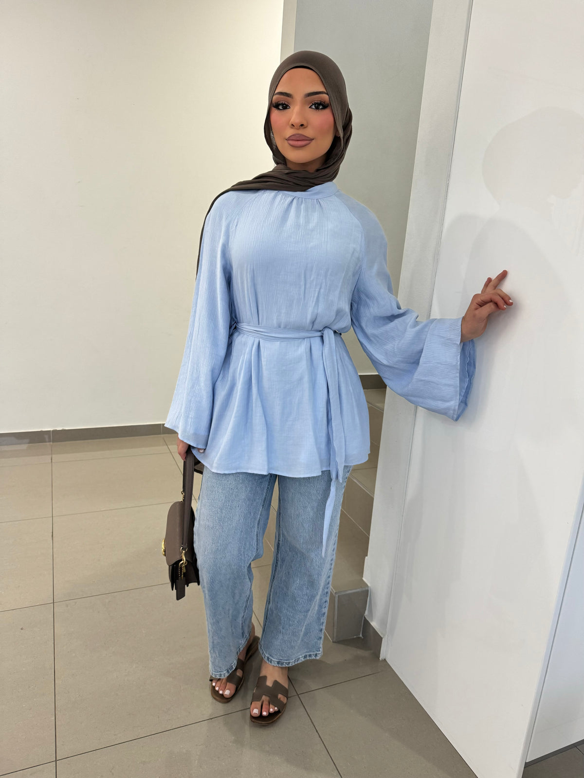 Serine Bell Top