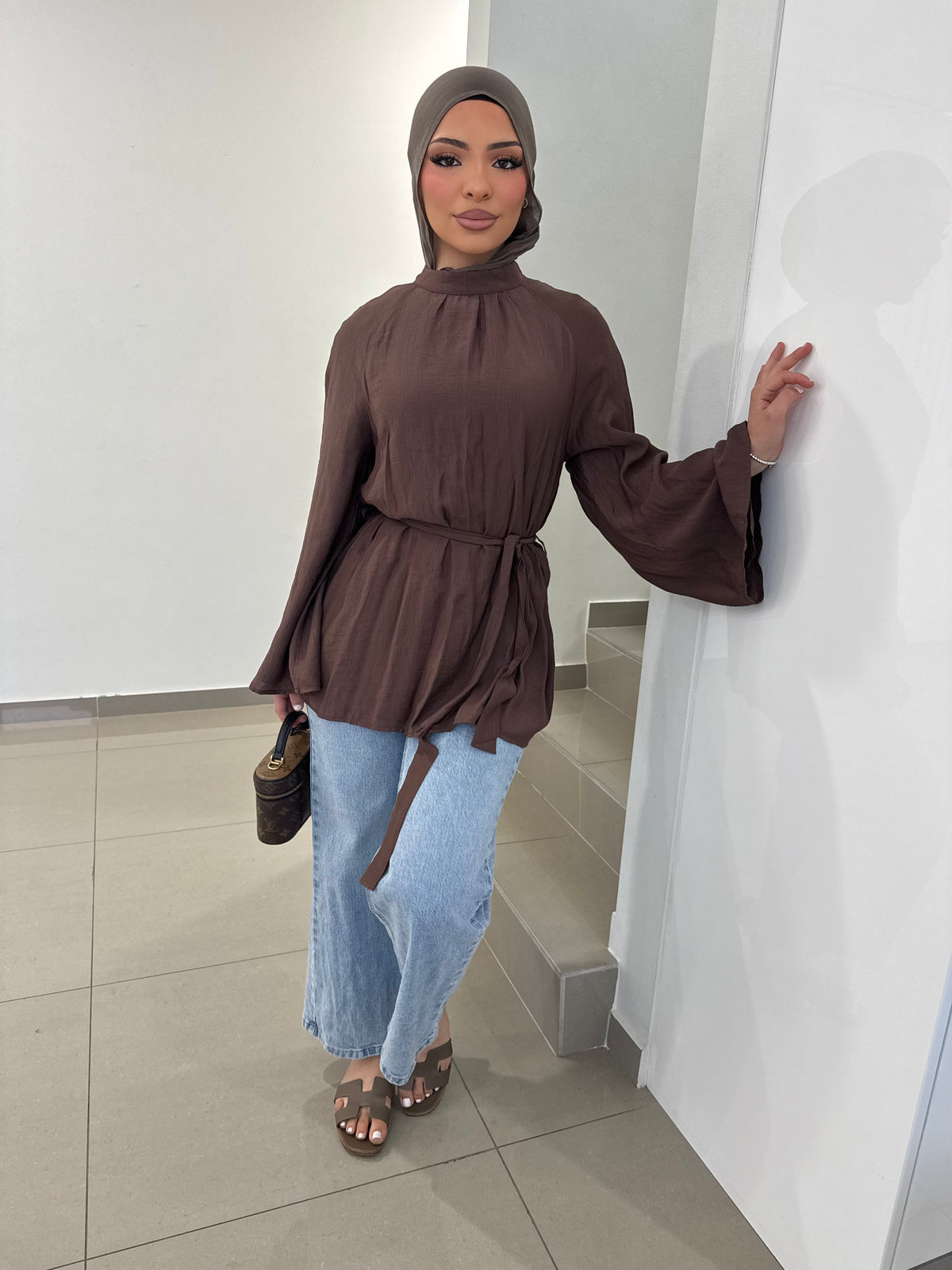 Serine Bell Top