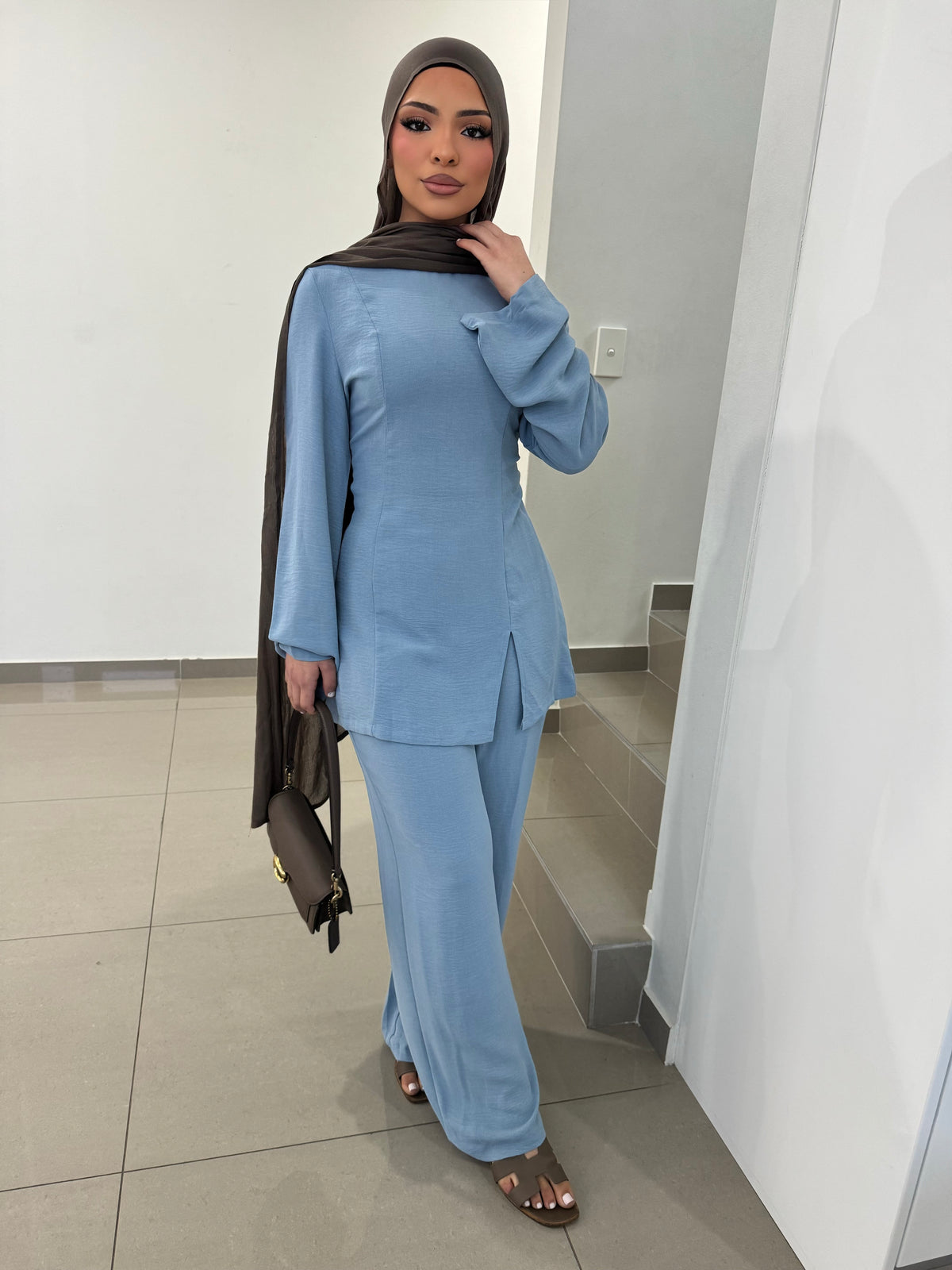 Manar Cross Set