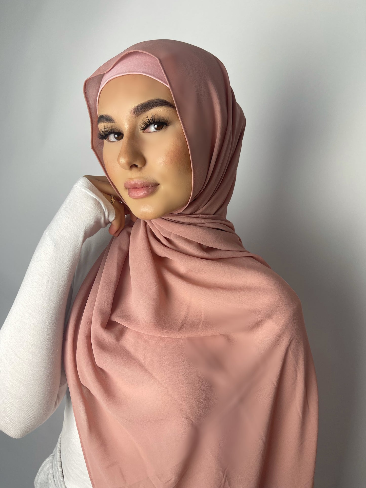 Rose Hijab