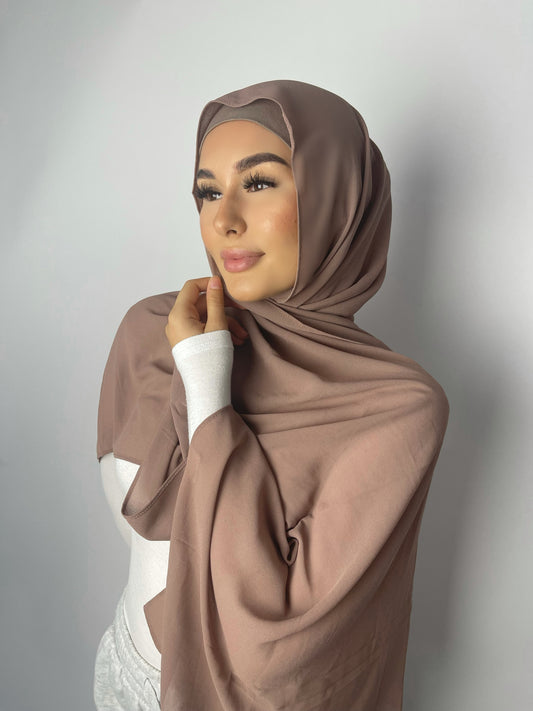 Blush Hijab