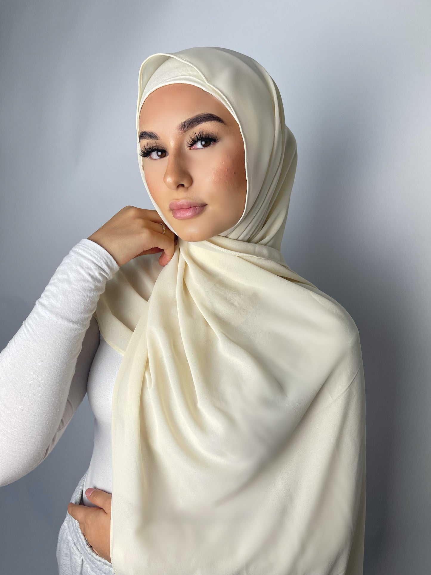 Vanilla Hijab